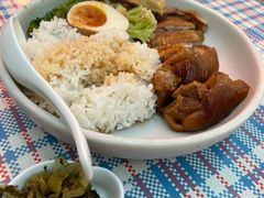 鹅肉猪脚饭-陈鹏鹏潮汕菜(宝安机场T3航站楼店)