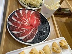 -濠七糟粕醋•海南酸汤火锅(中关村店)