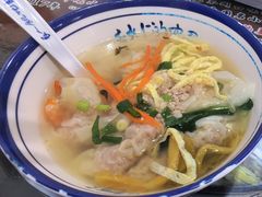 -长人馄饨铺(解放街店)