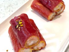 脆脆鲜虾红米肠-蔡澜点心·粤菜(月星环球港店)