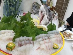 -祈胜邨•顺德鱼生•顺德菜(容桂店)