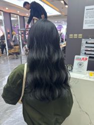 -藤野造型烫染·漂发