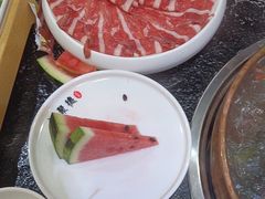 -汇聚德京味铜锅涮肉(沈家桥二路店)