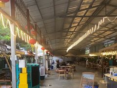 -光头佬室内钓虾场·烧烤·团建·亲子(中山八路店)