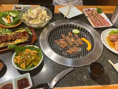 -梦山水日本烧肉(五四广场店)