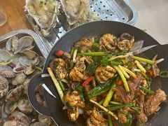-威海海鲜王(窑头路店)