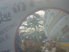 -青岛东方影都融创水世界