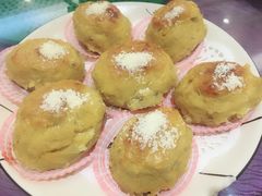 芝士焗番薯-盛港湾海鲜食府(黄沙店)