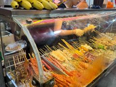 -小朱麻辣串(益民街店)