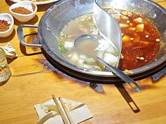 -大众跷脚牛肉馆·非遗传承单位(峨眉山店)