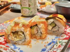 -御满屋日本料理