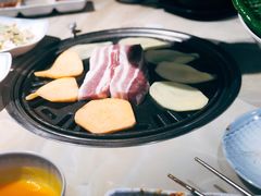 -唯成•韩国炭火烤肉 유성고기
