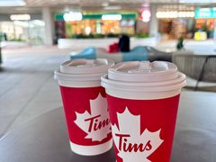 -Tims天好咖啡·贝果(拉斐尔云廊店)