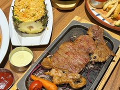 -路易十三西餐厅(西关新天地店)