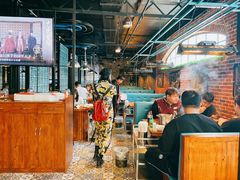 大堂-蟹谢蒸鲜自助餐厅
