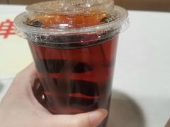 -麦当劳(东直门外大街店)