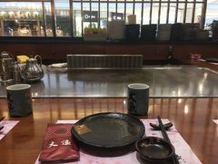 -大渔铁板烧(中山路八佰伴店)