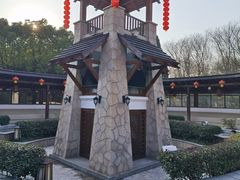 -汤山一号温泉度假区