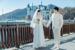 -金夫人婚纱摄影全球旅拍(大连店)