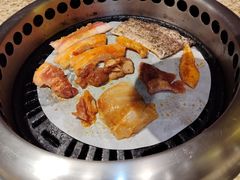 -姜胖胖首尔自助烤肉·蒸汽海鲜大排档(国瑞中心店)