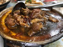 卤猪脚-新峰肉骨茶