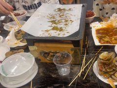 -郑贵初烧烤·烤凤爪的发明者(王家湾店)