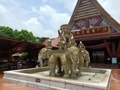 -南宁方特东盟神画