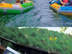 -将军关探险漂流