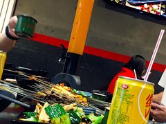 自助取餐区-碎怂烤肉(钟楼柳巷店)