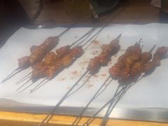 -小杨烤肉(朱雀店)