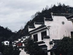 -绩溪龙川景区