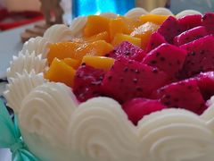 双拼千层盒子-7cake榴莲千层蛋糕(松江店)