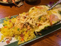 泰风菠萝炒饭-品泰·泰国餐厅(诚品店)