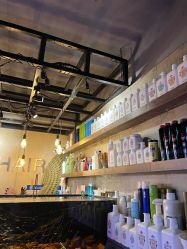 -青木造型HAIR·あおき髪を刈る潮人店