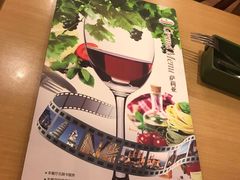 -萨莉亚意式餐厅(特力时尚汇店)