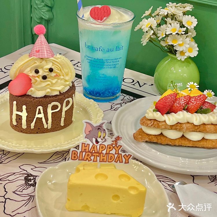 惠州美食：济州岛同款小狗蛋糕！惠州也有啦～