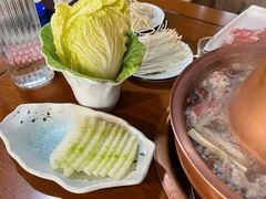 -前门杨记·铜锅涮肉(王府井·故宫店)
