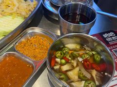 -哈哈碳都·牛肋条无限自助烤肉(台江万达店)