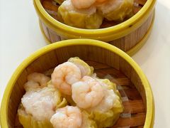 鲜虾烧麦皇-东方早茶 海鲜•青岛菜(国信体育中心店)