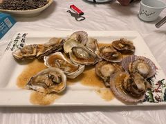 -宾朋海鲜饭庄(兴海路店)