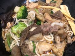 麻辣烫-万记麻辣烫国展总店