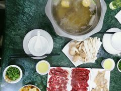 -福合诚潮汕牛肉火锅(西丽分店)