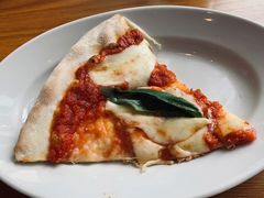 玛格丽特披萨-君悦酒店·La Terrazza意合園·意式风味