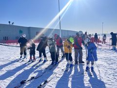 -华彬猛犸滑雪场