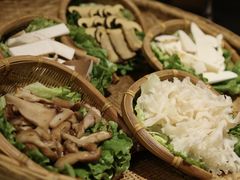-滇野云南野生菌餐厅(陕西南路店)