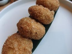 黄米炸糕-那家小馆•北京菜•烤鸭(香山店)