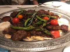 特色烤肉拼盘-Pasha帕夏土耳其餐厅(南昌路店)