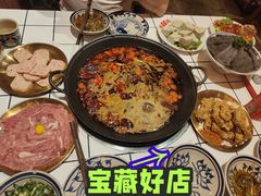 -旧街市鲜货老火锅(大光路店)