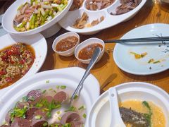 -山海经·海边人家 海鲜新青岛菜(扬州路店)