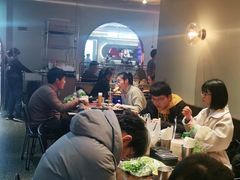 大堂-新石器烤肉(之心城店)